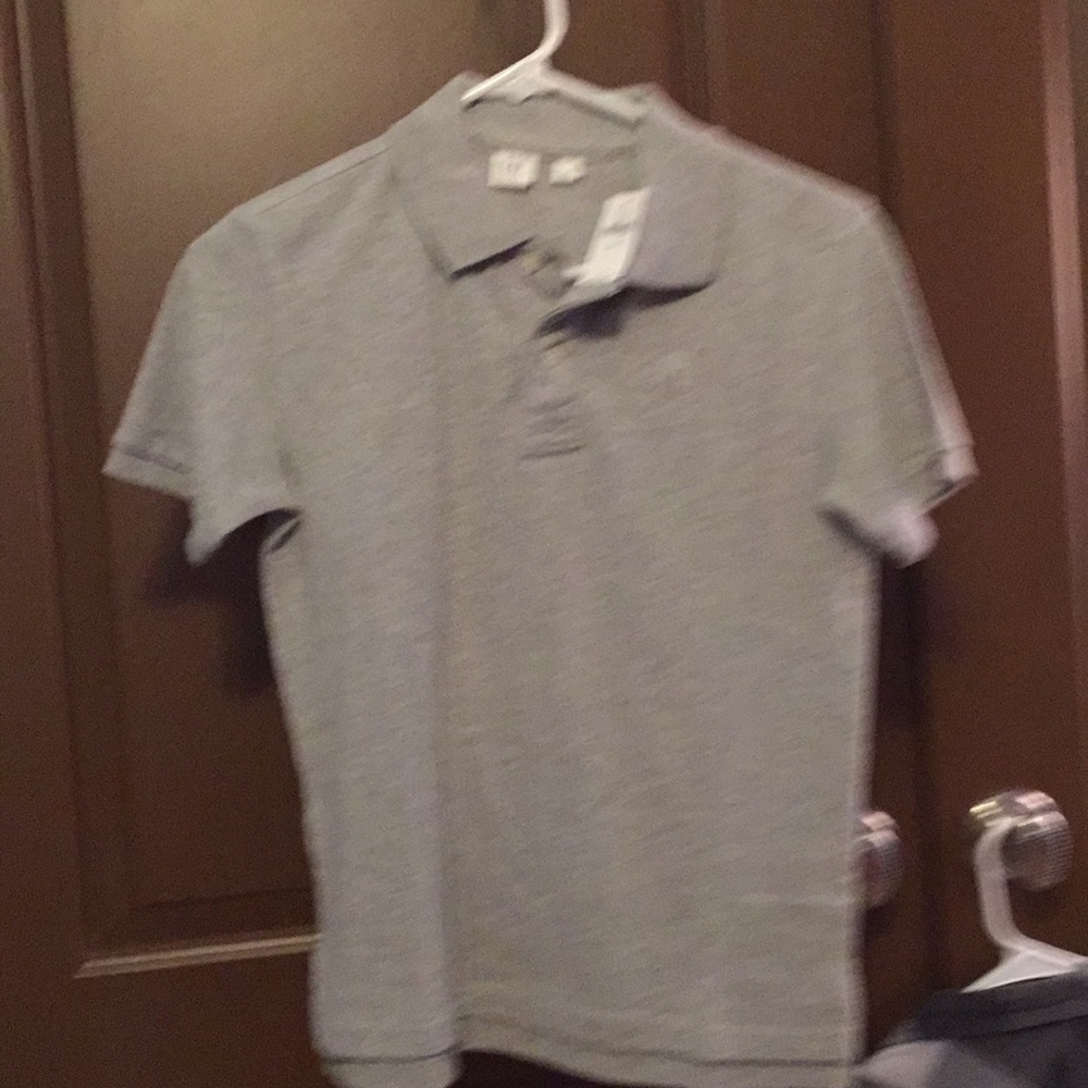 Grey shirt